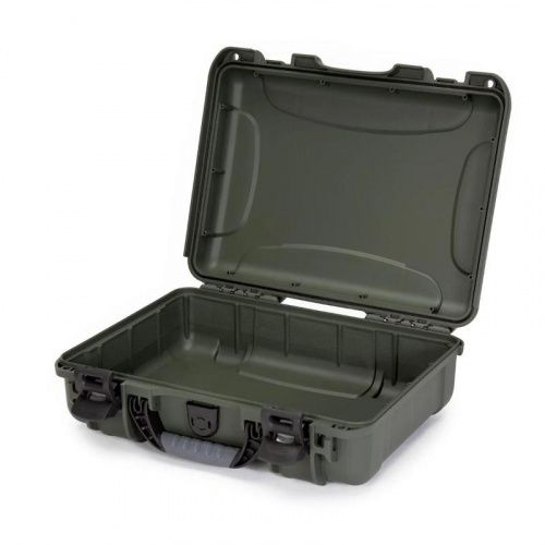 Кейс NANUK 910 case пустой - Olive - JCS.UA