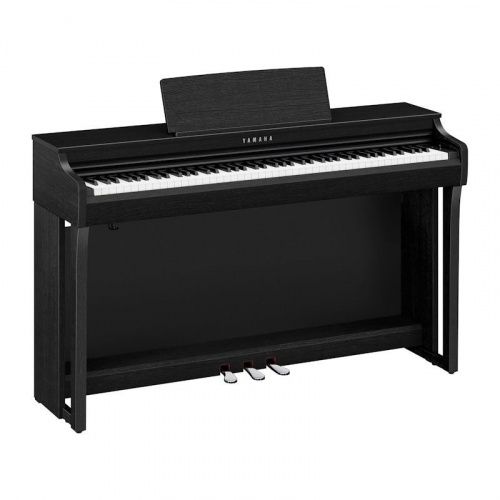 Цифровое пианино YAMAHA Clavinova CLP-825 (Black) - JCS.UA
