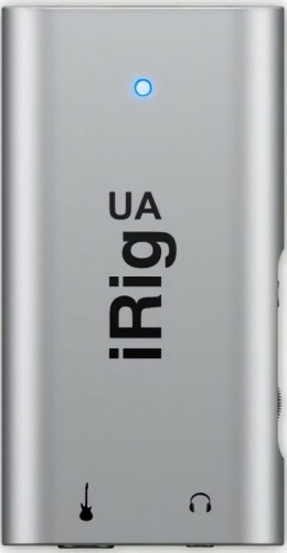 Гитарный процессор IK Multimedia iRig UA - JCS.UA