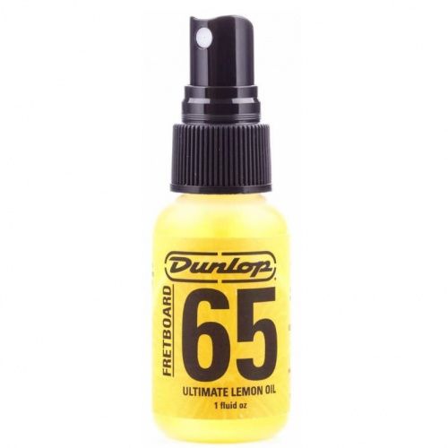 Лимонное масло DUNLOP 6551J FORMULA 65 FRETBOARD ULTIMATE LEMON OIL 1OZ - JCS.UA