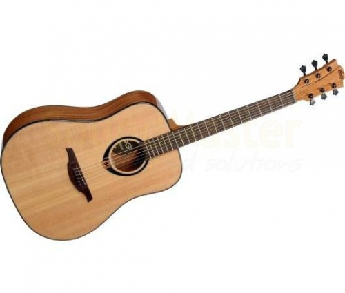 Акустическая гитара LAG Tramontane T80D - JCS.UA фото 2