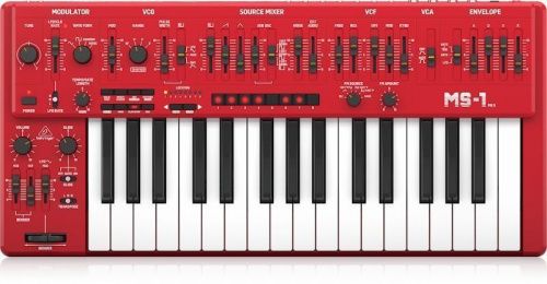 Синтезатор Behringer MS-1 MKII - JCS.UA фото 2