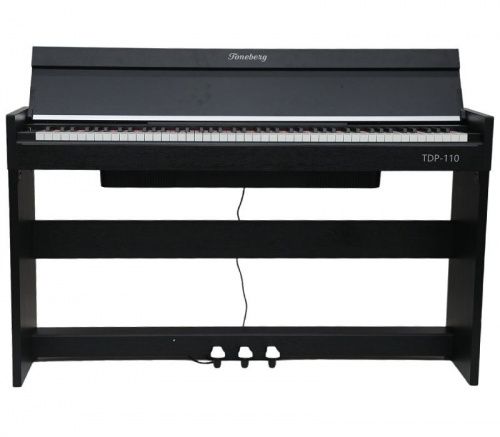 Цифрове піанино Toneberg TDP-110 BK - JCS.UA