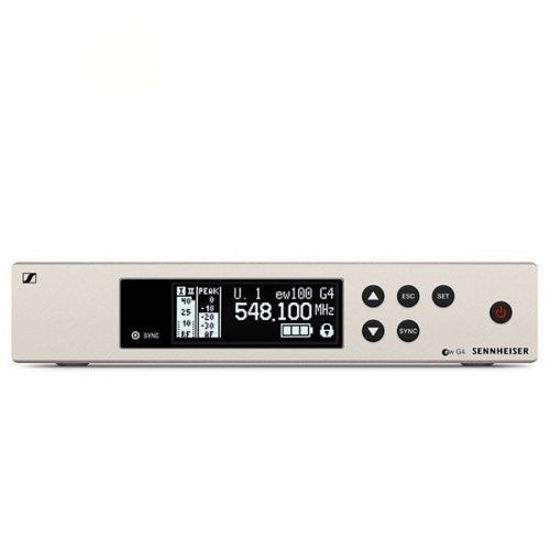 Радіосистема Sennheiser ew 100 G4-865-SC - JCS.UA фото 2