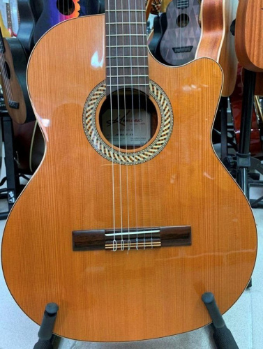 Классическая гитара KREMONA S63CW - JCS.UA фото 5