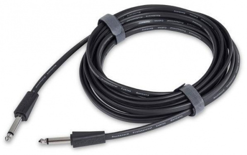 Инструментальный кабель ROCKBOARD RBOCAB FL 600 BLK SS - JCS.UA фото 2