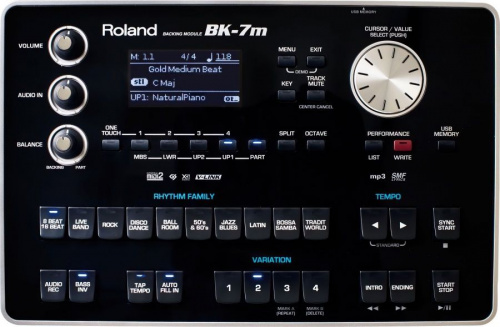 Звуковий модуль Roland BK7m - JCS.UA