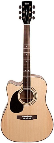 Акустична гітара Cort AD880CE LH NS - JCS.UA