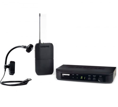Бездротова система Shure BLX14E/P98H-H8E - JCS.UA