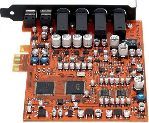 Звукова карта Egosystems ESI MAYA44 eX - JCS.UA фото 3