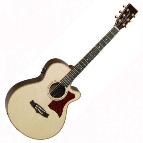 Электроакустическая гитара Tanglewood TW70 H SR E - JCS.UA фото 2