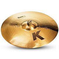 Тарелки Zildjian K20835 21" K CRASH RIDE BRILLIANT - JCS.UA