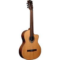 Классическая гитара со звукоснимателем Lag Occitania OC170CE - JCS.UA Классическая гитара со звукоснимателем Lag Occitania OC170CE - JCS.UA