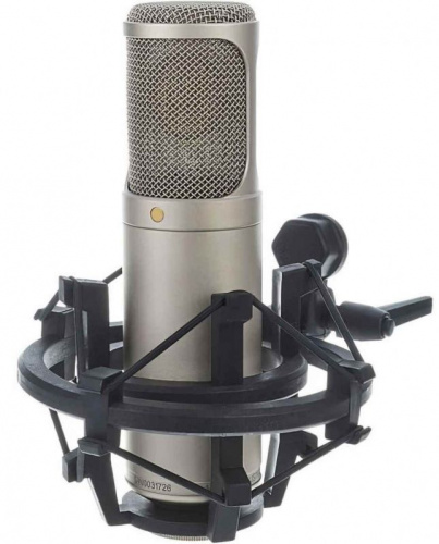 Студійний мікрофон Rode K2 - JCS.UA фото 4