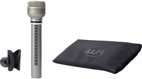 Мікрофон Warm Audio WA-19 Nickel - JCS.UA фото 3