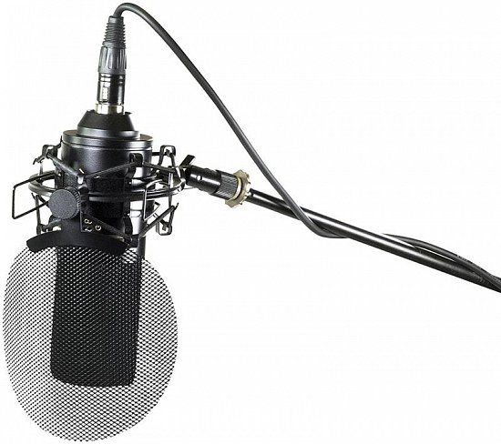 NAMM 2017! MXL Microphones випускає студійний мікрофон 770X!