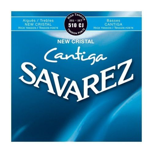 Струни для класичної гітари Savarez 510CJ - JCS.UA