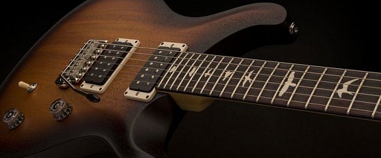 PRS Guitars анонсирует электрогитару CE24 Standard Satin