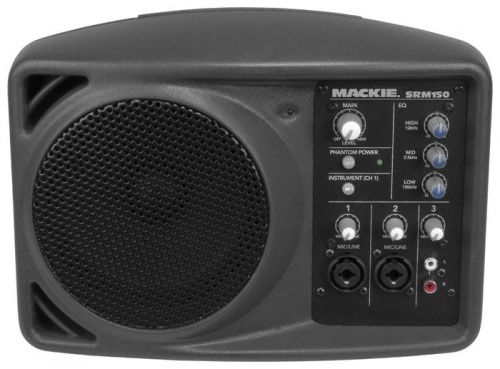 Акустическая система Mackie SRM150 - JCS.UA