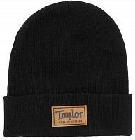 Шапка TAYLOR GUITARS BEANIE BLACK - JCS.UA