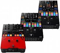 Огляд мікшерів Pioneer DJM-S5, DJM-S7 та DJM-S11