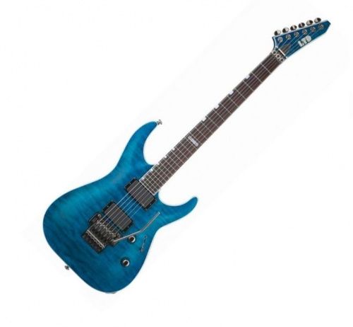 Электрогитара ESP LTD MH-400 STB - JCS.UA фото 2