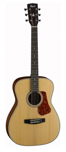 Акустична гітара Cort L100C NS - JCS.UA