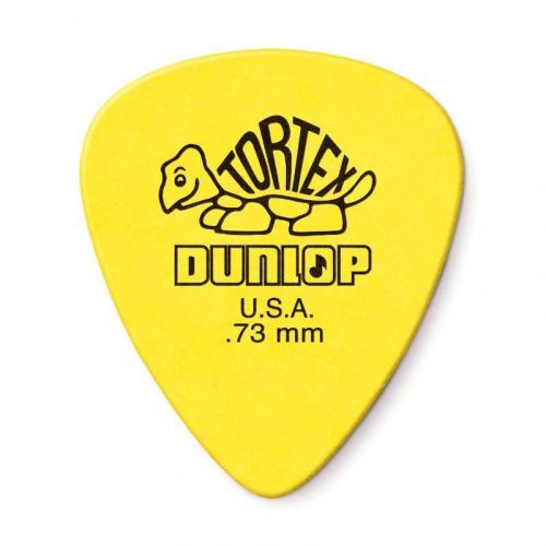 Медіатори DUNLOP 418P.73 TORTEX STANDARD PICK .73MM - JCS.UA