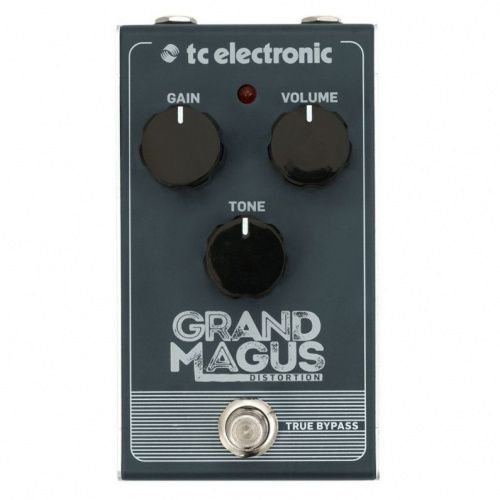 Педаль TC ELECTRONIC Grand Magus Distortion - JCS.UA