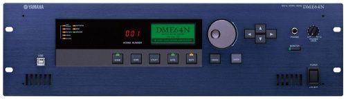 Цифровая микширующая станция YAMAHA DME-64N - JCS.UA фото 3