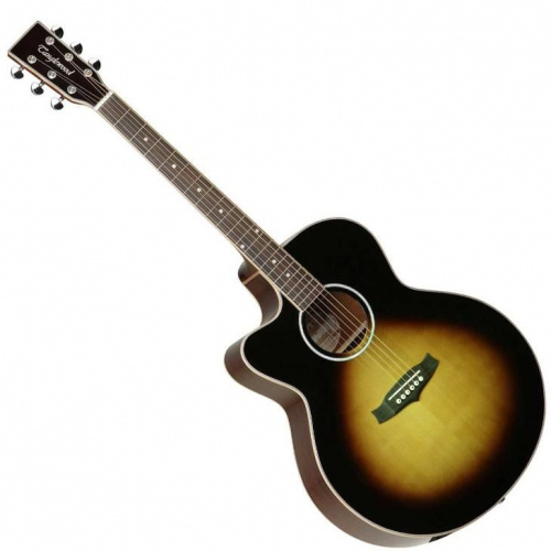 Электроакустическая гитара Tanglewood TSJ CE VS LH - JCS.UA фото 2