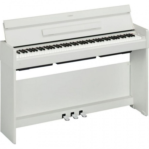 Цифрове фортепіано YAMAHA ARIUS YDP-S34 (White) - JCS.UA фото 4
