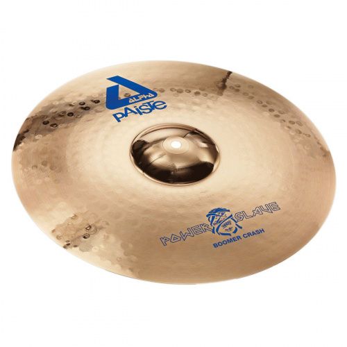 Тарелка Paiste Alpha Boomer Crash 19" - JCS.UA