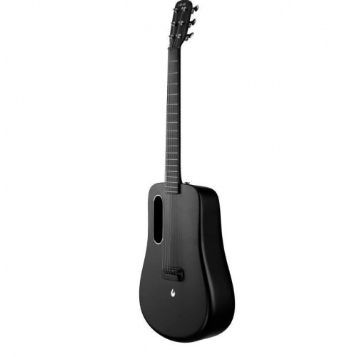 Трансакустическая гитара Lava ME 2 Freeboost Black - JCS.UA фото 3