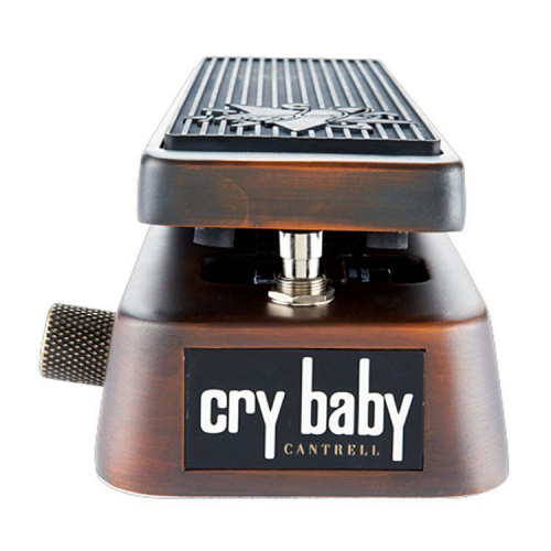 Педаль эффектов Dunlop Cry Baby JC95 Jerry Cantrell Wah - JCS.UA