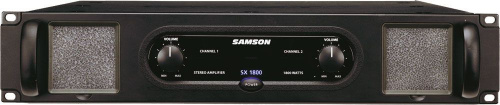 Усилитель мощности Samson SX 1800 - JCS.UA