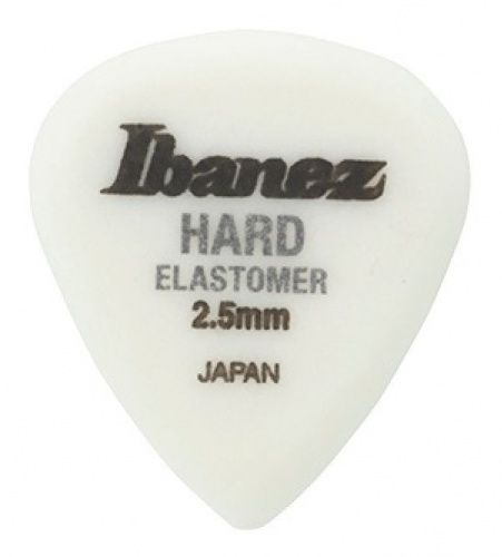 Медиатор IBANEZ ELJ1HD25 ELASTOMER HARD 2.5MM PICK - JCS.UA