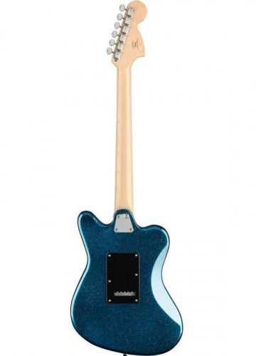 Електрогітара SQUIER by FENDER PARANORMAL SUPER SONIC LRL BLUE SPARKLE - JCS.UA фото 2