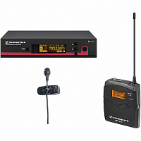 Радіосистема Sennheiser EW 122 G3-A / B / C / D / E / GX - JCS.UA