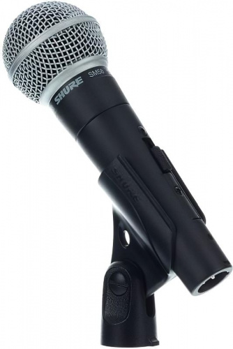 Мікрофон Shure SM58 SE - JCS.UA фото 5