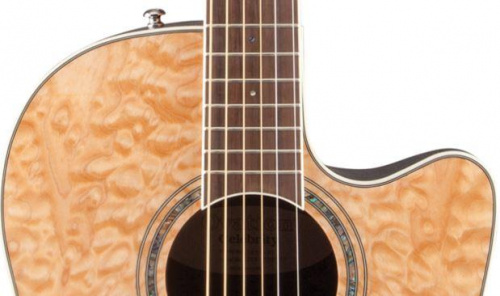 Электроакустическая гитара Ovation Celebrity CS24P-4Q - JCS.UA фото 2