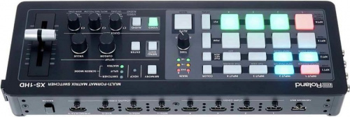 Аудио-видео микшер Roland XS-1HD - JCS.UA фото 2