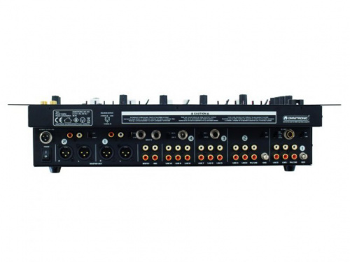 DJ-мікшерний пульт OMNITRONIC MX-410B Multichannel mixer - JCS.UA фото 3