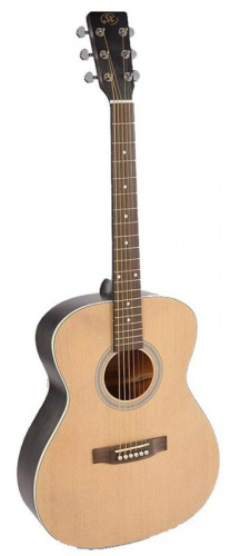 Акустическая гитара SX SO204TBK - JCS.UA