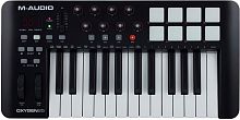 MIDI-клавиатура M-AUDIO OXYGEN 25 IV - JCS.UA