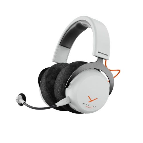Наушники Beyerdynamic MMX 150 Wireless Arctic White - JCS.UA Наушники Beyerdynamic MMX 150 Wireless Arctic White - JCS.UA