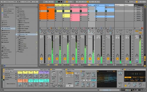 Пакет ПО Ableton Live 11 Suite, EDU - JCS.UA фото 2