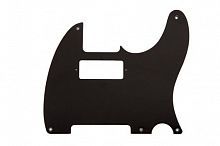 Пикгард FENDER PICKGUARD FOR AMERICAN VINTAGE '52 HOT ROD TELECASTER 1-PLY BLACK - JCS.UA