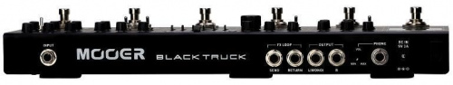 Педаль ефектів MOOER Black Truck - JCS.UA фото 3