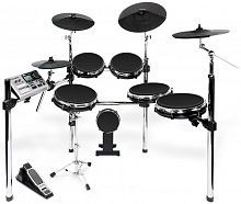 Електронна ударна установка Alesis DM10 Studio Kit Mesh - JCS.UA